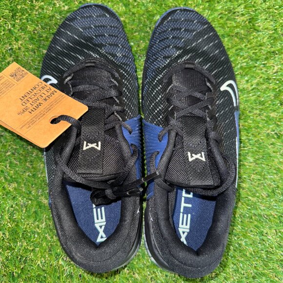 Nike Metcon 9 TB Black College Navy Training Gym Shoes Men’s 9.5 FD5431-002 NEW